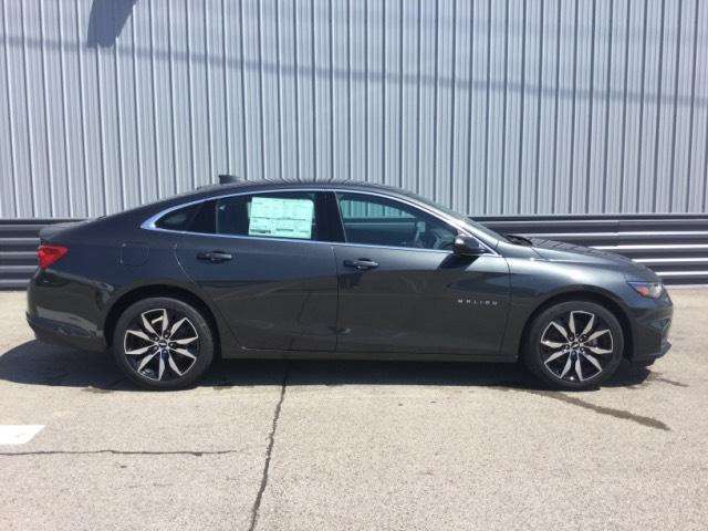 2017 Chevrolet Malibu LT 4dr Sedan